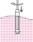 burkle 111 silodrill